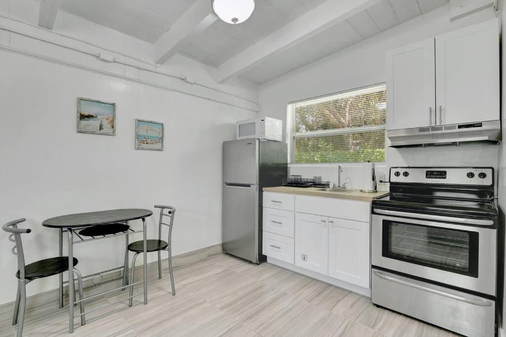 Charming 1Br Hideaway In Форт-Лодердейл Экстерьер фото